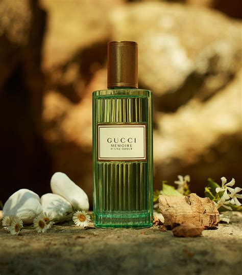 gucci mémoire d une odeur eau de parfum 100 ml|gucci memoire d'une odeur 100ml.